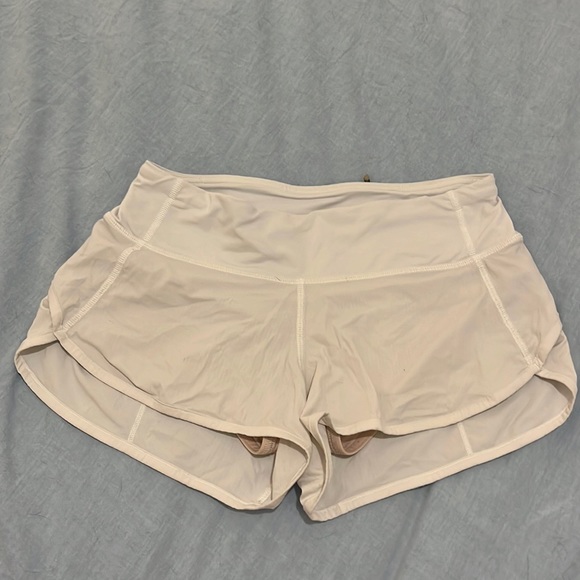 Lululemon Speed Up Shorts - Picture 1 of 2